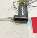 NEW Onicon F-1210 F-1200 Series Insertion Flow Meter Analog Output 4-20mA 201B