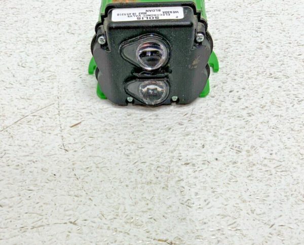 Sloan WES33A Solis Sensor Assembly Dual Flush Module Electronic Valve 253E