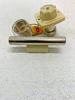 NEW Lot of 3 Danfoss RA-6 Thermostatic Operator Valve Dial Control Unit 237E