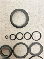 NEW GEA Tuchenhagen 221-528.19 Hygienic Valve Seal Kit Set R.L 50 EPDM 245A