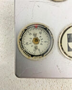 Johnson Controls P-8000 Two Position Proportional Action Pressure Controller