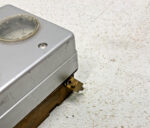 Johnson Controls P-8000 Two Position Proportional Action Pressure Controller