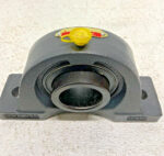 NEW SealMaster NP-27 1-11/16" Bore 2-Bolt Flange Set Screw Pillow Block Bearing