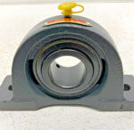 NEW SealMaster NP-27 1-11/16" Bore 2-Bolt Flange Set Screw Pillow Block Bearing