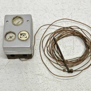 Johnson Controls T-8000 Proportional Action Thermostat Remote Element Control