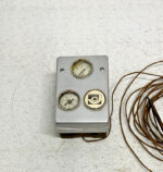 Johnson Controls T-8000 Proportional Action Thermostat Remote Element Control