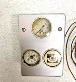 Johnson Controls T-8000 Proportional Action Thermostat Remote Element Control