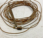 Johnson Controls T-8000 Proportional Action Thermostat Remote Element Control