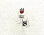 NEW Allen Bradley 800T-B6D2 Momentary Extended Head Red Push Button 30mm PB 244D
