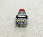 NEW Allen Bradley 800T-B6D2 Momentary Extended Head Red Push Button 30mm PB 244D