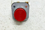 NEW Allen Bradley 800T-B6D2 Momentary Extended Head Red Push Button 30mm PB 244D