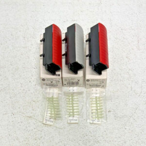 NEW Lot of 3 Allen Bradley 1756-TBNHS TBNH TBCHS ControlLogix Terminal Block