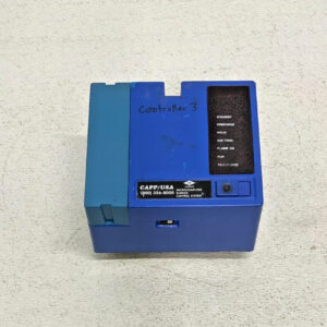 Capp/USA 36094 Microcomputer Burner Control Management System Digital Display