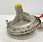 NEW Jordan Steriflow Mark 968 Sanitary Gas Pressure Regulator Valve 5/16" ORF