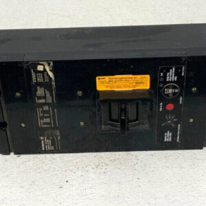 Westinghouse MC3800F MC Frame Electrical Circuit Breaker 3 P 800 A 600 VAC AS-IS