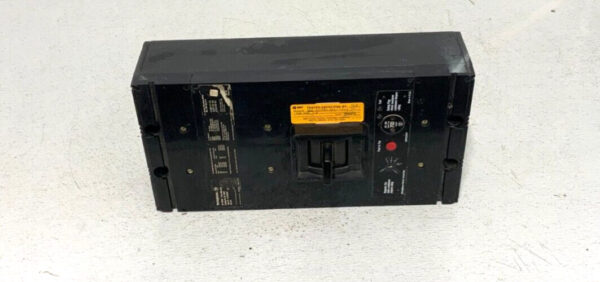 Westinghouse MC3800F MC Frame Electrical Circuit Breaker 3 P 800 A 600 VAC AS-IS