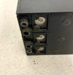 Westinghouse MC3800F MC Frame Electrical Circuit Breaker 3 P 800 A 600 VAC AS-IS