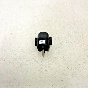 NEW KMC Controls MCP-0145 2" x 1" Pneumatic Actuator 8-13 PSI Bare Male Shaft