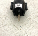 NEW KMC Controls MCP-0145 2" x 1" Pneumatic Actuator 8-13 PSI Bare Male Shaft