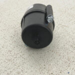 NEW KMC Controls MCP-0145 2" x 1" Pneumatic Actuator 8-13 PSI Bare Male Shaft