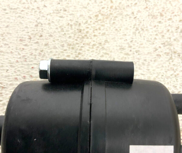 NEW KMC Controls MCP-0145 2" x 1" Pneumatic Actuator 8-13 PSI Bare Male Shaft