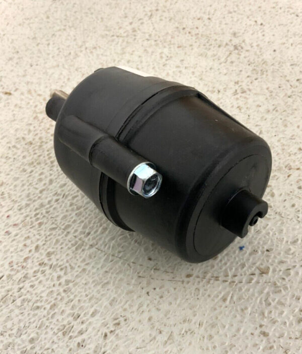 NEW KMC Controls MCP-0145 2" x 1" Pneumatic Actuator 8-13 PSI Bare Male Shaft