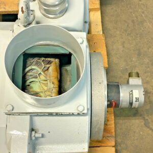Baldor Motor 50HP 1150/5000RPM 305V RL2570Z Air Induction Blower DPFV Cont H5A