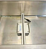 Aladdin J713C Temp-Rite 90" X 30" Refrigerated 6 Pan Cold Food Serving Counter