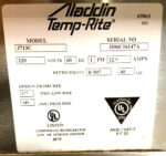Aladdin J713C Temp-Rite 90" X 30" Refrigerated 6 Pan Cold Food Serving Counter