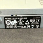 Dell E28S PowerEdge R430 Intel Xeon Processor Server Chassis 100-240V B1A