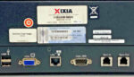 IXIA Optixia XM2 IP Performance Tester LSM1000 XMVDC4-01 4 Port Windows XP PRO