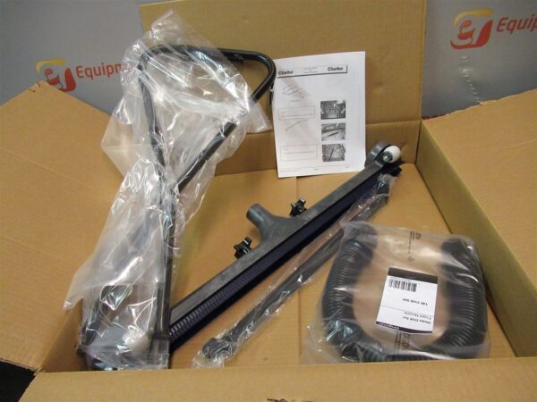 Clarke Advance 11050A Squeegee Assembly Summit Tank Vacuum Vac Nilfisk E7B