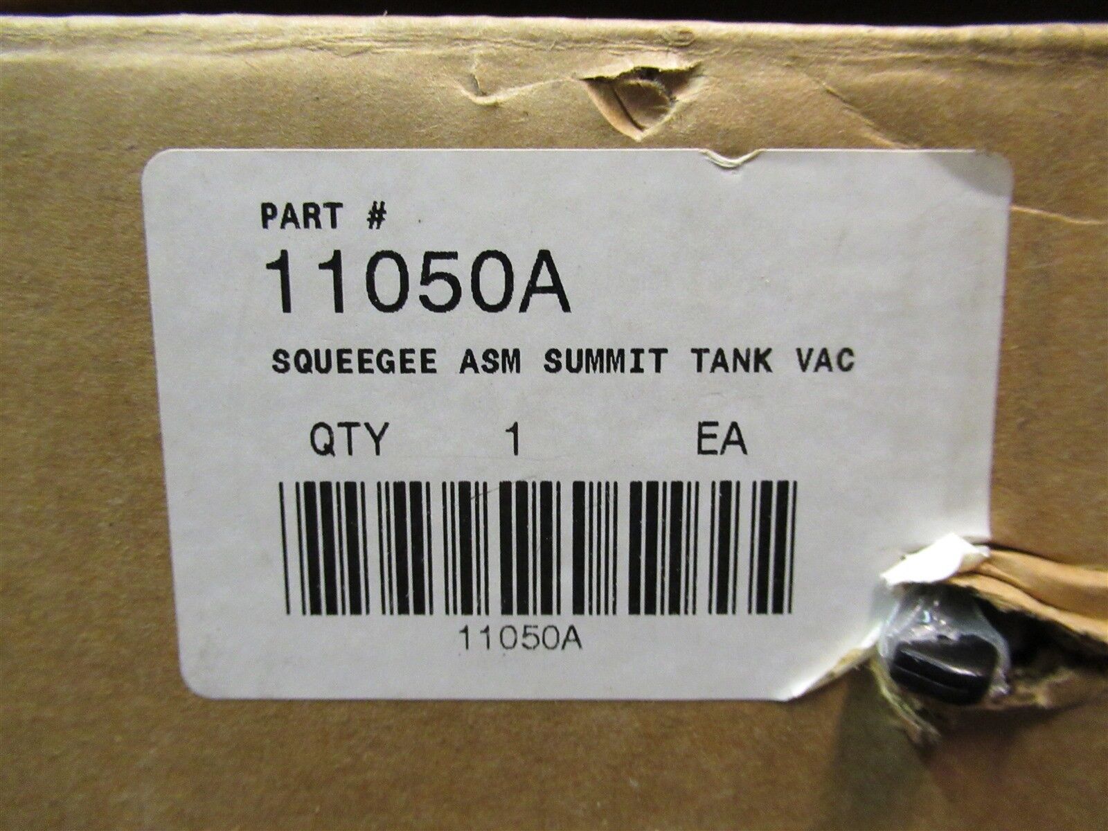 Clarke Advance 11050A Squeegee Assembly Summit Tank Vacuum Vac Nilfisk E7B_2 Clarke Advance 11050A Squeegee Assembly Summit Tank Vacuum Vac Nilfisk E7B