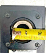 W.C. Branham IAS25BM1 4304-0345 Insert-A-Shaft Right Angle Gear Drive 1" 241C