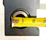 W.C. Branham IAS25BM1 4304-0345 Insert-A-Shaft Right Angle Gear Drive 1" 241C