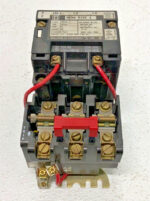 Square D 8536 SC03 Motor Starter Coil Nema Size 1 Form S Series A 600 VAC 52D