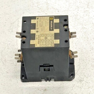 Square D 8910DPA92 Series A Definite Purpose Contactor 600VAC Max 120A 241A