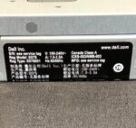 Dell E07S PowerEdge R410 Intel Xeon Processor Server Chassis 100-240V B7A