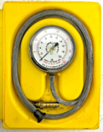 Ritchie 686800- 78060 Yellow Jacket Gas Pressure Gauge Test Kit 0-35" W.C. 36B