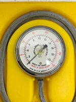 Ritchie 686800- 78060 Yellow Jacket Gas Pressure Gauge Test Kit 0-35" W.C. 36B