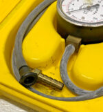 Ritchie 686800- 78060 Yellow Jacket Gas Pressure Gauge Test Kit 0-35" W.C. 36B