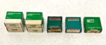 Lot of 7 NEW Fafnir Bearings (2) 201KLL2, (2) S8KDD, 202KDD, 200KLD, 7304WN SU