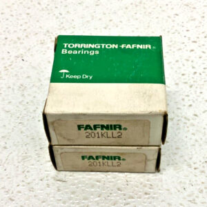 Lot of 7 NEW Fafnir Bearings (2) 201KLL2, (2) S8KDD, 202KDD, 200KLD, 7304WN SU