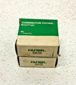 Lot of 7 NEW Fafnir Bearings (2) 201KLL2, (2) S8KDD, 202KDD, 200KLD, 7304WN SU