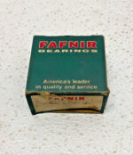 Lot of 7 NEW Fafnir Bearings (2) 201KLL2, (2) S8KDD, 202KDD, 200KLD, 7304WN SU
