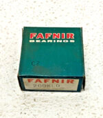 Lot of 7 NEW Fafnir Bearings (2) 201KLL2, (2) S8KDD, 202KDD, 200KLD, 7304WN SU