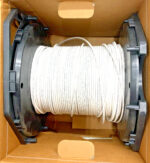 Corning SR-946IC1-001 Clearcurve SMF MBR 5MM TB2 OFNR FT4 Optical Cable 964FT