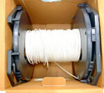 Corning SR-946IC1-001 Clearcurve SMF MBR 5MM TB2 OFNR FT4 Optical Cable 340FT