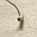 Corning SR-946IC1-001 Clearcurve SMF MBR 5MM TB2 OFNR FT4 Optical Cable 340FT