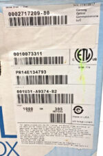 Corning SR-946IC1-001 Clearcurve SMF MBR 5MM TB2 OFNR FT4 Optical Cable 340FT